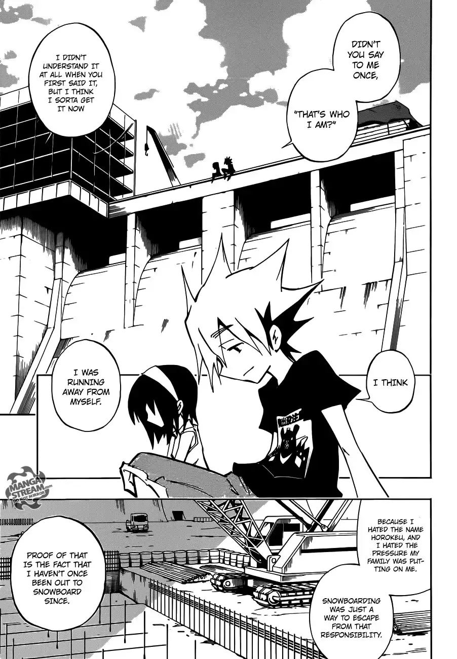 Shaman King Zero Chapter 3 37